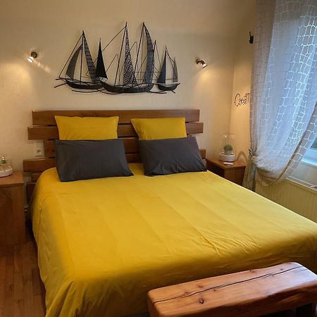 Les Chambres De Kermenguy Sibiril 외부 사진