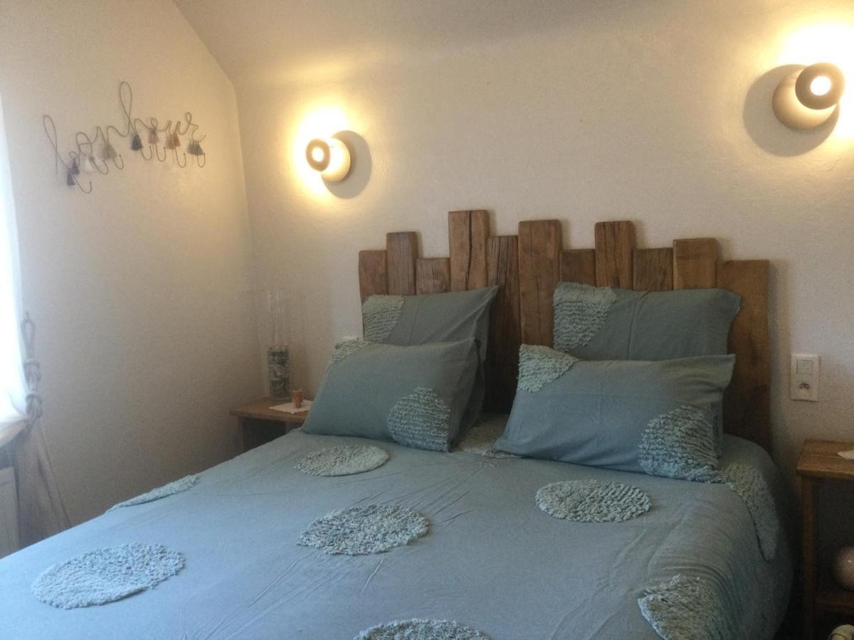 Les Chambres De Kermenguy Sibiril 외부 사진
