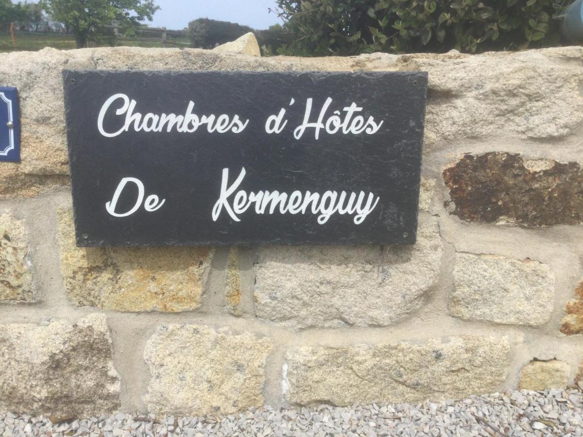 Les Chambres De Kermenguy Sibiril 외부 사진