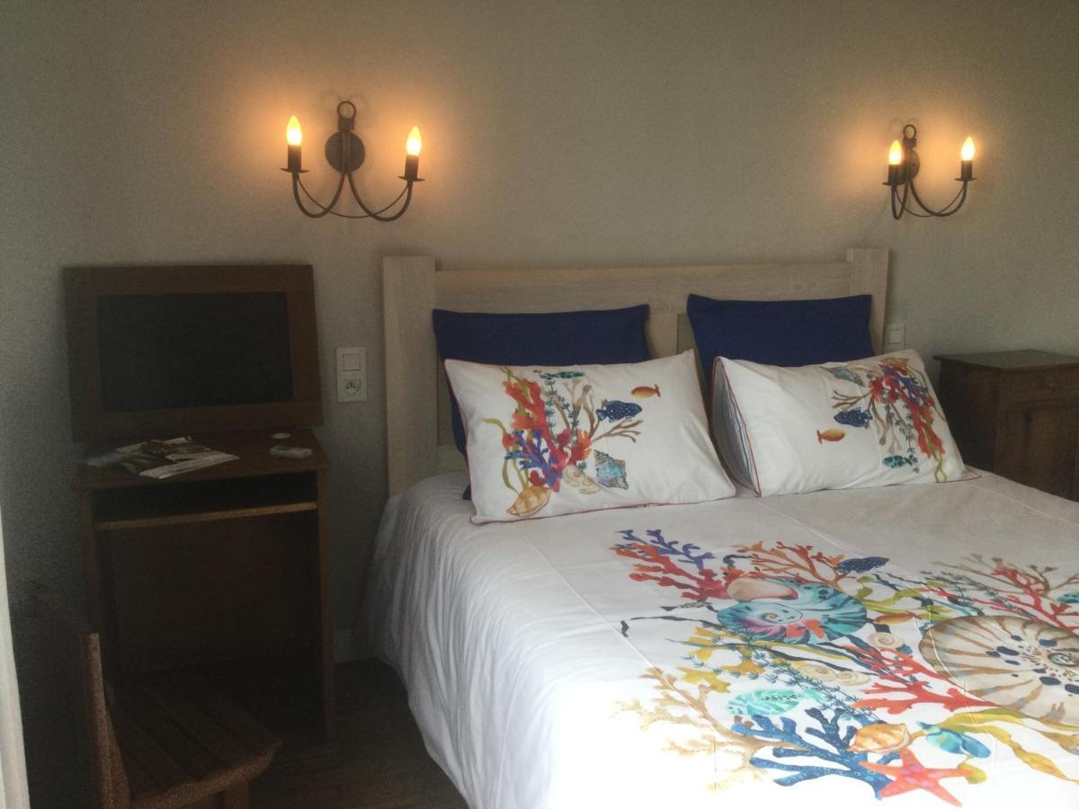 Les Chambres De Kermenguy Sibiril 외부 사진