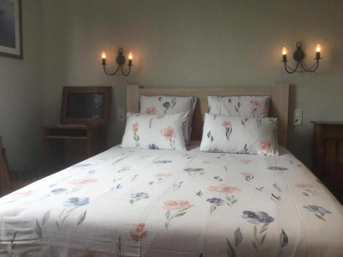Les Chambres De Kermenguy Sibiril 외부 사진