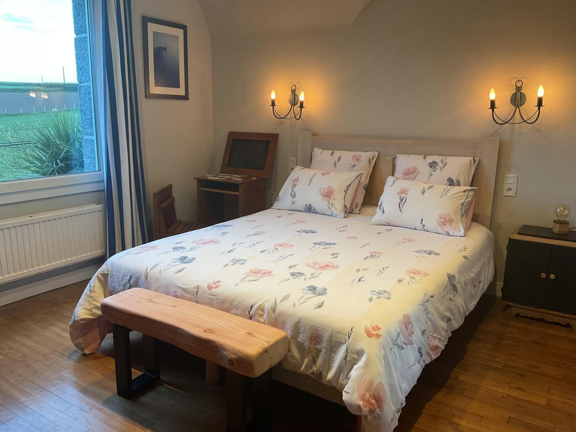 Les Chambres De Kermenguy Sibiril 외부 사진